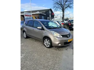 Nissan Note 1.6 Life +