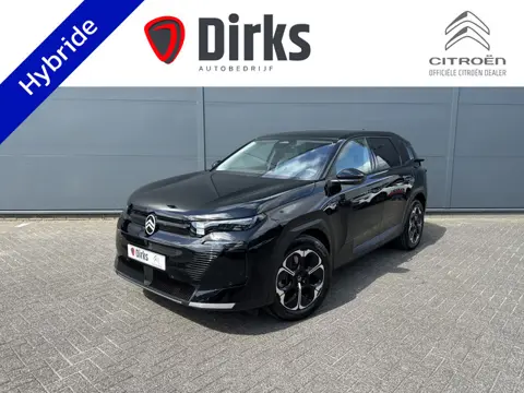 Citroën C5 Aircross 225pk Plug-In Hybrid Plus (Elektrische Klep - Leder incl verwarming/koeling/mass