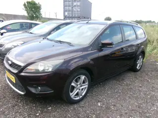 Ford FOCUS Wagon 1.6 Titanium (bj 2008)