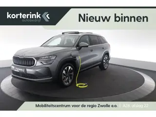 Škoda Kodiaq 1.5 TSI PHEV Business Edition | Pano | Trekhaak