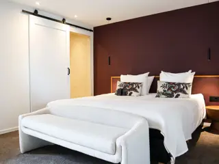 Comfortkamer in fijn hotel centraal op Texel gelegen