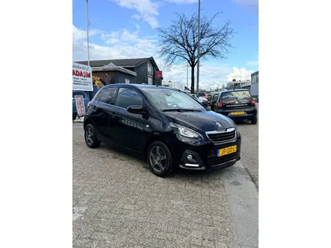 Peugeot 108 Envy 1.0 e-VTi