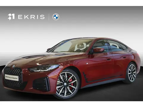 BMW 4 Serie 420i Gran Coupe  | M Sportpakket Pro | Harman Kardon | Driving Assistant Professional | 