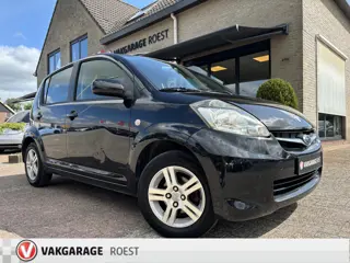 Subaru Justy 1.0 Comfort S Airco / Nieuwe APK (bj 2008)