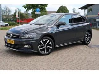 Volkswagen Polo 1.0 TSI R-Line | 5-deurs | 2018 | 108.000 km | Achteruitrijcamera