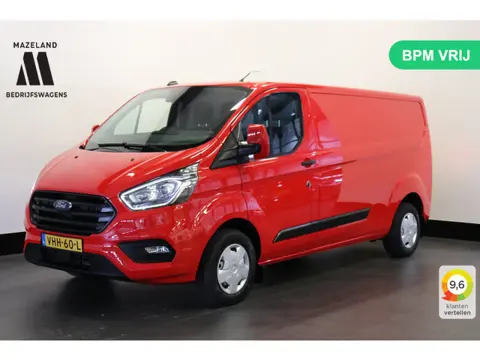 Ford Transit Custom 2.0 TDCI L2 EURO 6 - Airco - Cruise - PDC - € 11.950,- Excl.