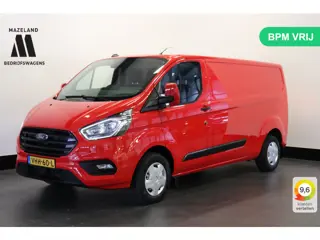 Ford Transit Custom 2.0 TDCI L2 EURO 6 - Airco - Cruise - PDC - € 11.950,- Excl.