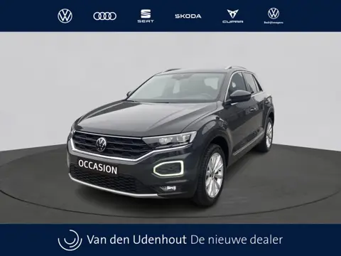 Volkswagen T-Roc 1.5 TSI Sport | Camera | Acc | Led | Clima