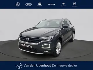 Volkswagen T-Roc 1.5 TSI Sport | Camera | Acc | Led | Clima