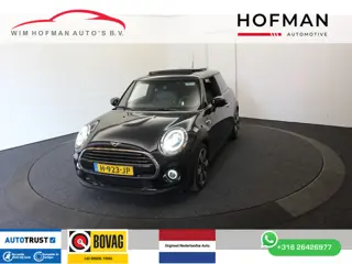 MINI Mini 1.5 Cooper 60 Years Edition Panodak Vol Leder Harman Cardon Zwarte hemel Navi