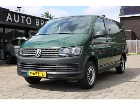 Volkswagen Transporter 2.0 TDI L1H1 AIRCO | EURO 6 | 24000 KM NAP | 1e EIG!