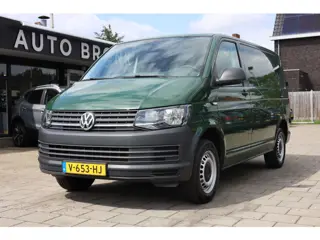 Volkswagen Transporter 2.0 TDI L1H1 AIRCO | EURO 6 | 24000 KM NAP | 1e EIG!