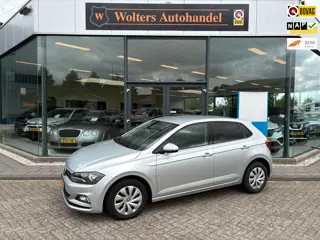 Volkswagen Polo 1.0 TSI Comfortline Business