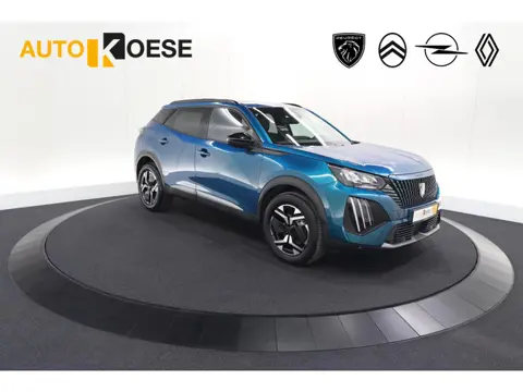 Peugeot 2008 1.2 Hybrid 145 Allure | Apple Carplay | Climate Control | Parkeersensoren Voor + Achter
