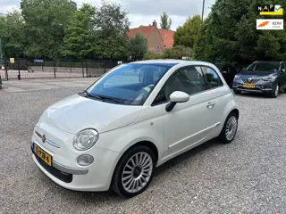 Fiat 500 1.2 Lounge Automaat D-RIEM-VRVN