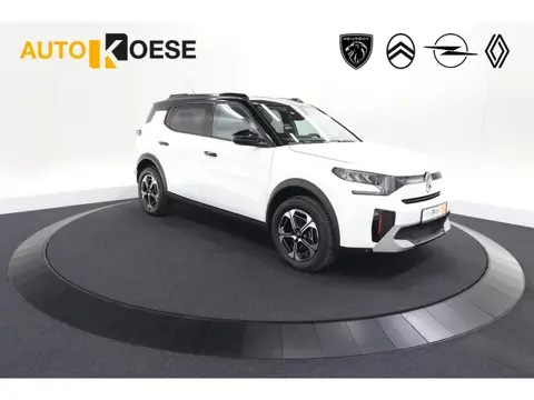 Citroen C3 Aircross 1.2 Hybrid 145pk Max | Camera | Dodehoekdetectie | Navigatie