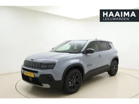 Jeep Avenger 1.2 e-Hybrid Black Edition | VAN €38.750,- VOOR €34.950,-! | JBL Audio | Elektrische ko