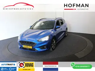 Ford FOCUS Wagon 1.5 EcoBoost ST Line150 PK Camera B&O Stoel+Stuur Verwarming Dhoek