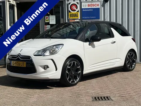 Citroën DS3 1.6 So Chic | BLUETOOTH | CRUISE | HIFI AUDIO | TREKHAAK | PDC |