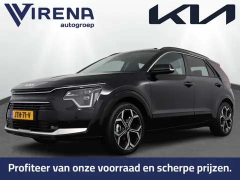 Kia Niro 1.6 GDi Hybrid ExecutiveLine - Kantel/schuifdak - Stoel/stuurwiel verwarming -  Airco - Ach