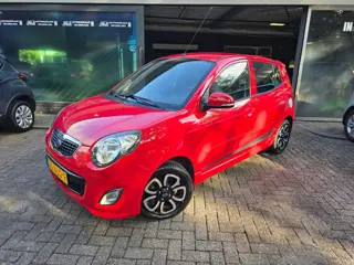 Kia Picanto 1.1 R-SportbyKia | 2E EIGENAAR | 3/6 OF 12MND GARANTIE | AIRCO | LMV | ELEC RAMEN | NW A