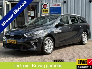 Kia Ceed Sportswagon 1.0 T-GDi DynamicLine | TREKHAAK | NAVI | CRUISE | CARPLAY |