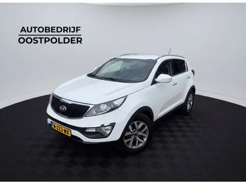 Kia Sportage 1.6 GDI BusinessLine