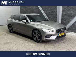 Volvo V60 2.0 T6 AWD Inscription | Panoramadak | Trekhaak | Head-Up | Harman/Kardon | Camera | 19 In