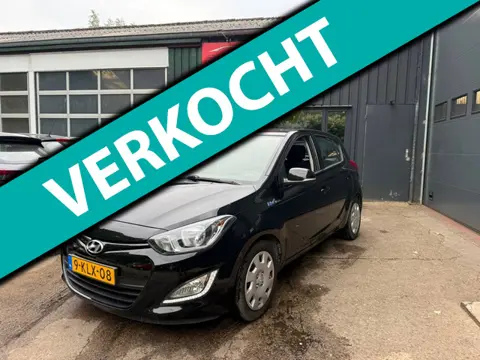Hyundai i20 1.2i i-Deal