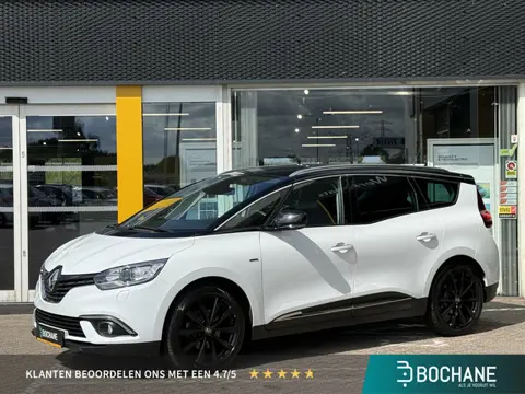 Renault Grand Scénic 1.3 TCe Limited 7p. | Trekhaak | Navigatie | Achteruitrijcamera | Stoelverwarmi