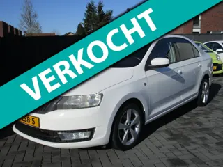 Skoda Rapid 1.2 TSI Greentech Ambition Businessline Navi !