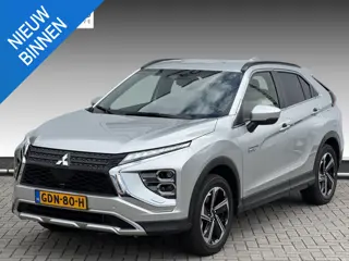 Mitsubishi Eclipse Cross 2.4 PHEV Intense+ NL-AUTO | NAVI | STANDKACHEL | STOELVERWARMING