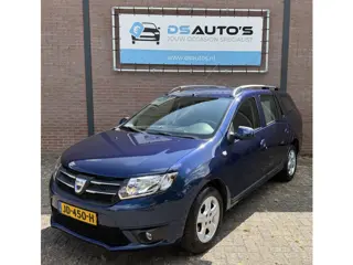 Dacia Logan MCV 0.9 TCe S&S Prestige