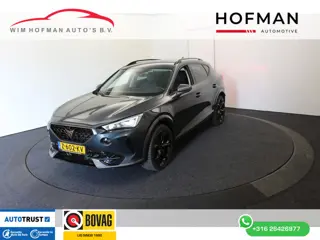 CUPRA Formentor 1.4 e-Hybrid Perform EL Trekhaak 360ºCamera Virtual 19" Keyless