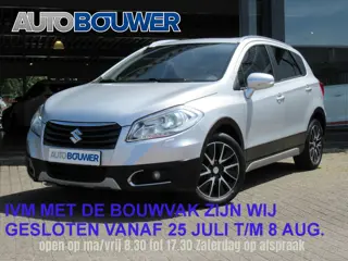 Suzuki S-Cross 1.6 High Executive Automaat Leder | tr.haak | panorama dak | navi | camera | cruise