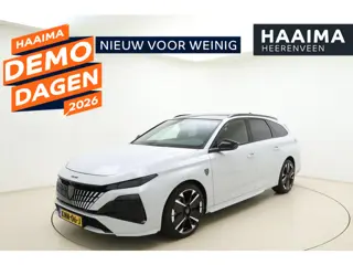 Peugeot 308 SW 1.2 Hybrid 145 e-DCS6 GT DEMO | Alcantara | Trekhaak | 360 Vision | Sensation Pack | 