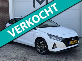 Hyundai I20 - Dealer onderhouden 1.0 T-GDI Comfort Smart