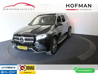 Mercedes-Benz GLS 580 4MATIC AMG Premium EL Trekhaak 7 Pers Vol Leder Panodak