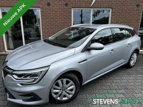 Renault Mégane Estate 1.3 TCe Business NIEUWE APK / CAMERA / TREKHAAK / KEYLESS / PDC