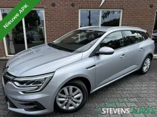 Renault Mégane Estate 1.3 TCe Business NIEUWE APK / CAMERA / TREKHAAK / KEYLESS / PDC