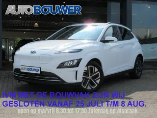 Hyundai KONA EV Premium 64 kWh 3 fase | Warmtepomp | DEC -2022 1e eigen | dealer onderh | full optio