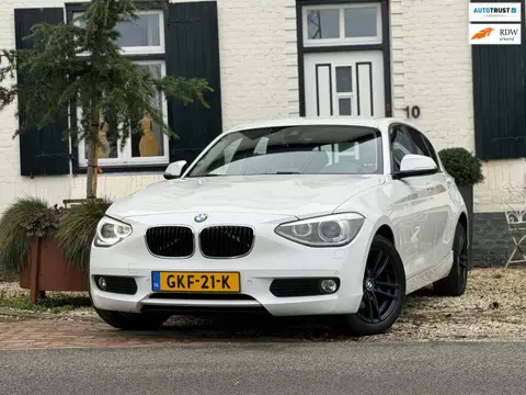 BMW 1-serie 116i Business+|Navi|Bluetooth|PDC|