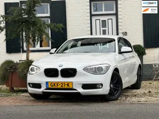 BMW 1-serie 116i Business+|Navi|Bluetooth|PDC|
