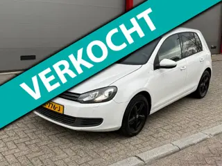 Volkswagen Golf 1.2 TSI Trendline BlueMotion
