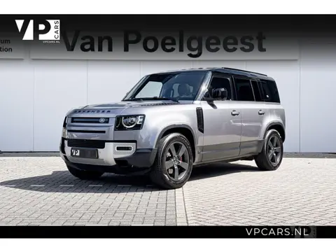 Land Rover Defender 110 2.0 P400e 110 X-Dynamic HSE Panoramadak | Trekhaak
