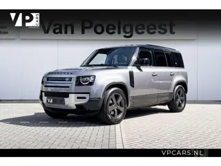 Land Rover Defender 110 2.0 P400e 110 X-Dynamic HSE Panoramadak | Trekhaak