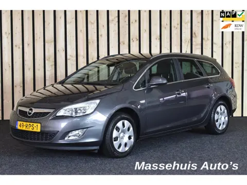 Opel Astra Sports Tourer 1.4 Turbo Cosmo 97dkm 1e eig. Trekhaak 120pk Cruise Clima PDC Nwe APK