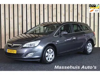 Opel Astra Sports Tourer 1.4 Turbo Cosmo 97dkm 1e eig. Trekhaak 120pk Cruise Clima PDC Nwe APK