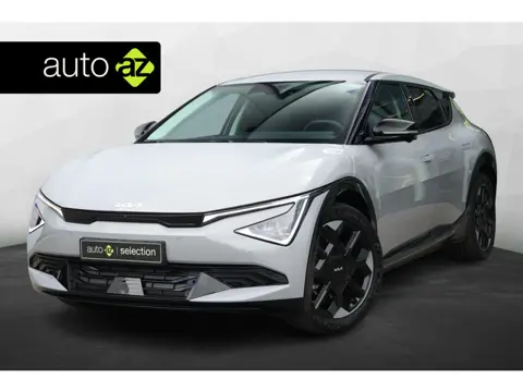 Kia EV6 Plus Advanced 84 kWh / 360 camera / Stuurverw / Dodehoek / Adaptive Cruise
