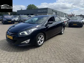 Hyundai i40 1.7 CRDi Blue Business Edition | NAP | Navi | Camera | Trekhaak |
